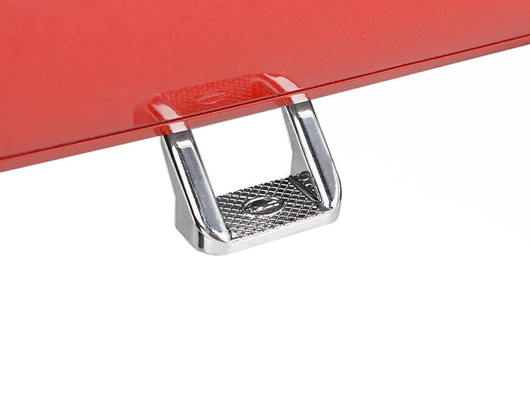 Rc4Wd Side Steps For Chevrolet K10/Blazer (Chrome)