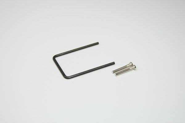 Suspension Shaft Set Fazer Kyosho