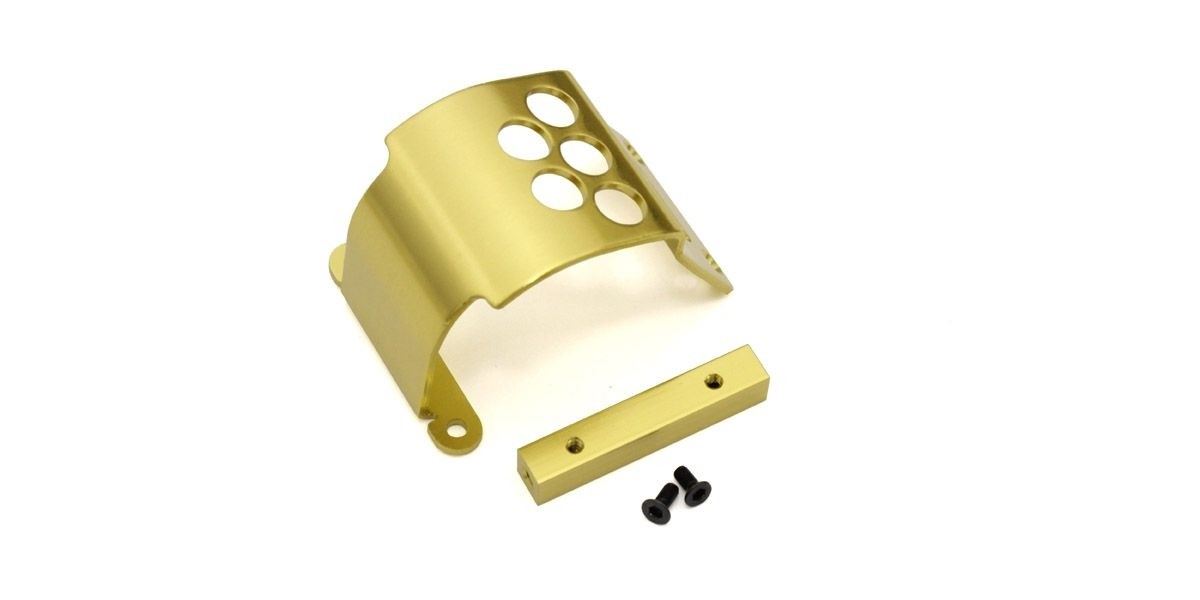 Kyosho Motor Guard Turbo Optima - Gold