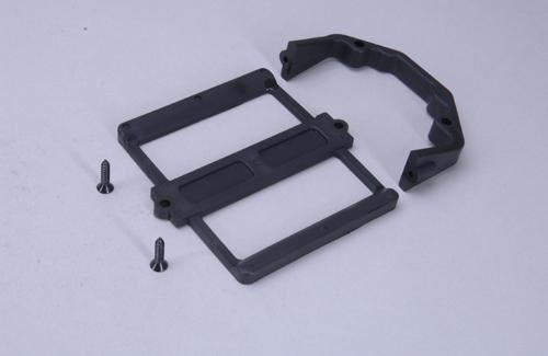 FG Modellsport Tank mounting for tank Zenoah (Pk2)