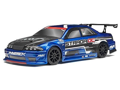 Maverick Drift Car Painted Body Blue (Dc)