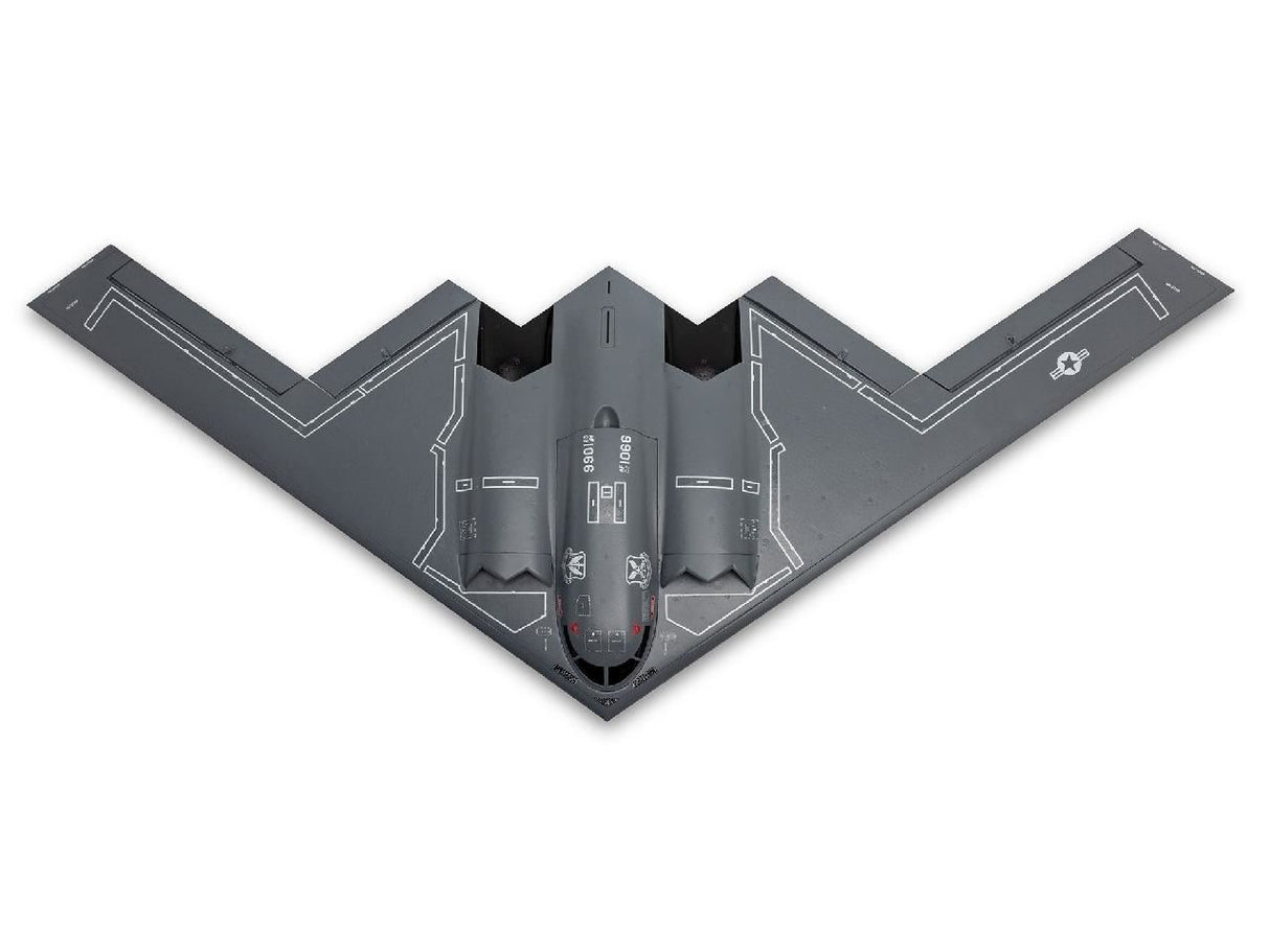 E Flite Micro B-2 Spirit Of America Twin 30Mm Edf Bnf Basic