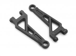 BlackZon Slyder 1/16th Front Upper Suspension Arms (Left/Right)