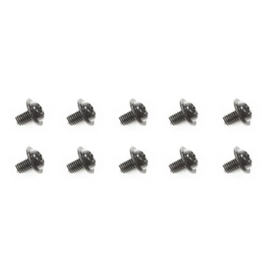 Arrma Button Head Machine Flange Screw M3X5mm (10)
