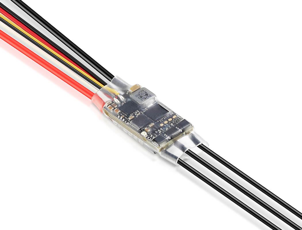 Hobbywing Platinum 18A V5 F3P Esc