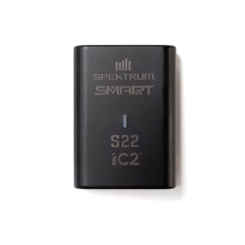 Spektrum S22 G2 Usb-C G2 2S & 3S Lipo 20W Smart Charger: Ic2
