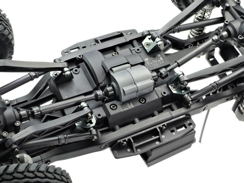 Tamiya CC-02 Aluminium Arm Pivots (A,B)