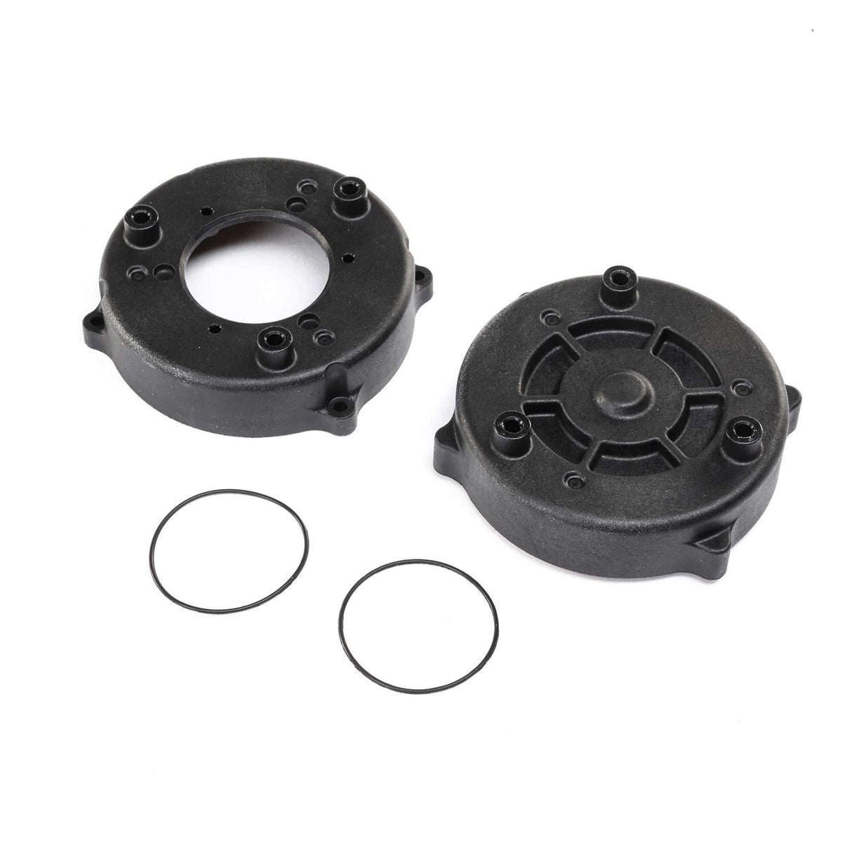 Losi Flywheel Housing & Seal Set: Promoto-MX