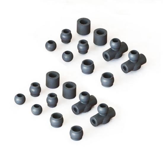 ARRMA Composite Ball Set 6S