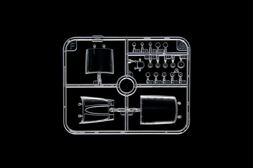 Italeri F-104 A/C Starfighter