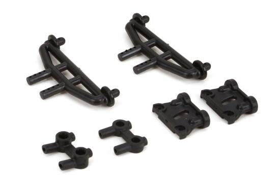 ECX Body Mount Set: 1/18 4WD All