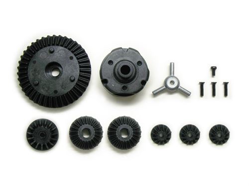 Carisma M40S Differential Gear Set