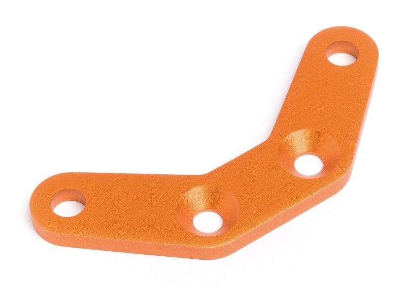 Front Upper Brace 6X60X4Mm (Orange)