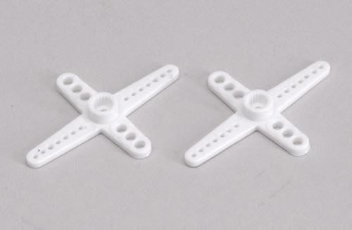 ST Model 9G Servo - Servo Arm Set (2pcs)