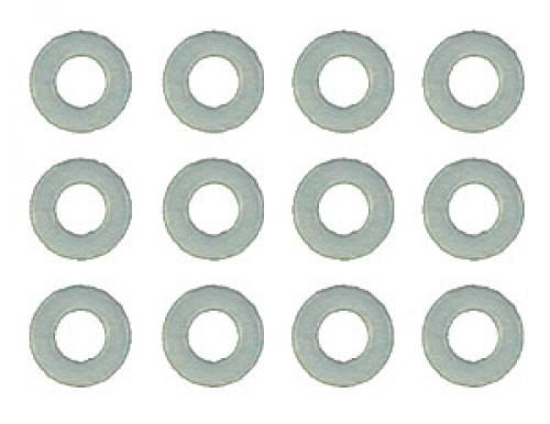 Team Associated Front Axle Spacers 1/8"