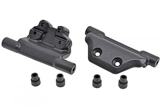 RPM Wheelie Bar Mount For Traxxas Rustler 4X4 (Replaces TRX-6737, Requires TRX-3678)