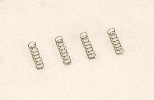 FG Modellsport Pressure Spring -Brake Lining (Pk4)