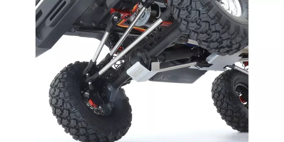 Kyosho Kc10 Series Under Guard Set