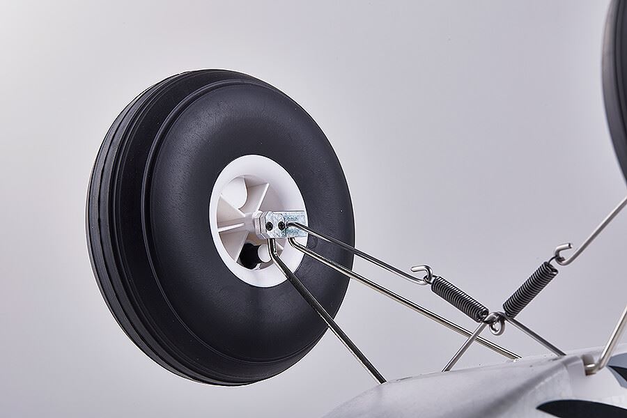 Fms 1300Mm Pa-18 Rtf With Reflex V3