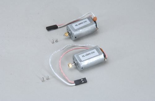EF Motor Set w/Wires (Pk2) ñ MASH