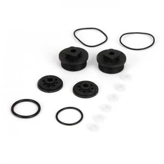 Losi Shk Rebuild Kit/O-Rings/Spacers(2):1:5 4wd DB XL (Losi253007)