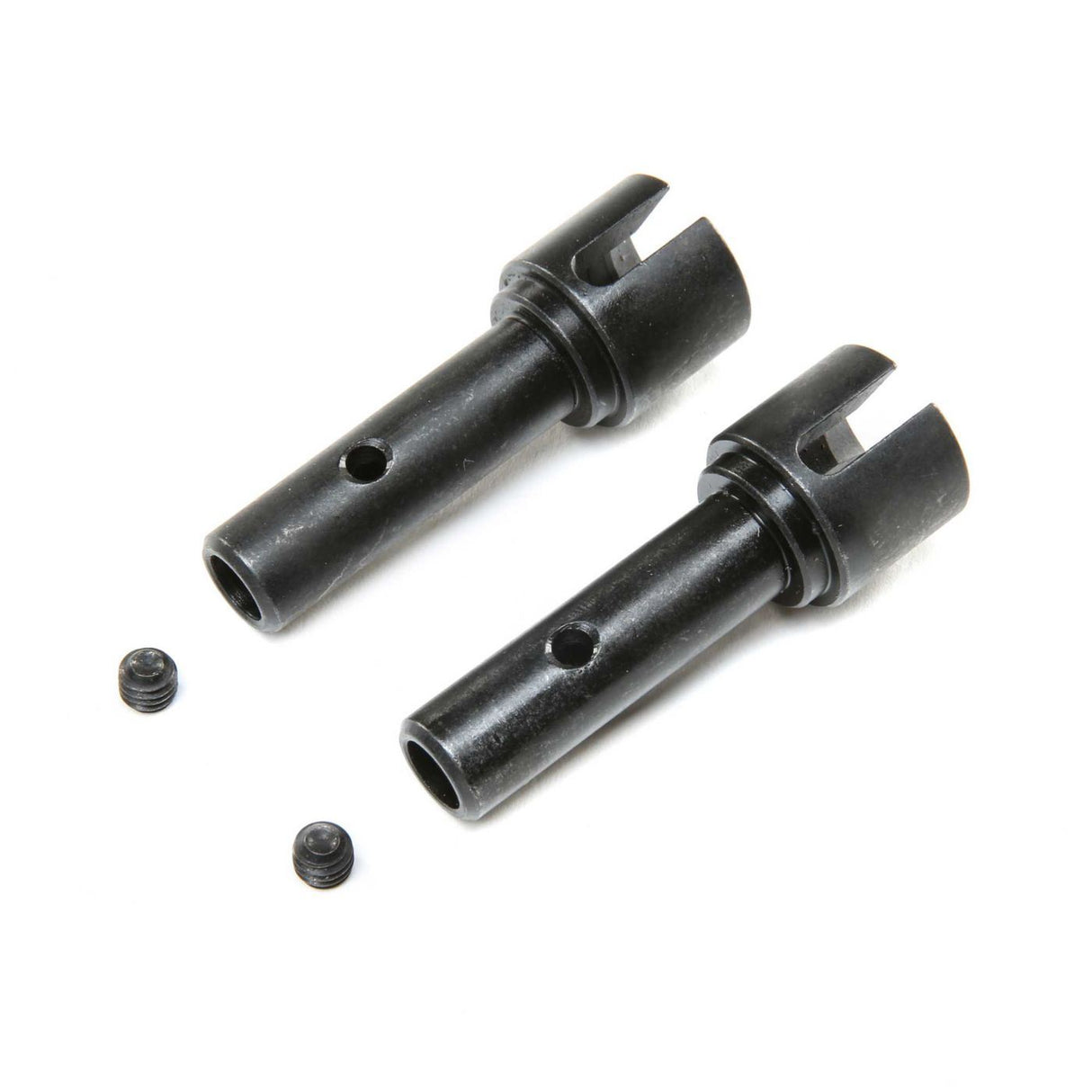 Losi Rear Stub Axle, 5mm Pin (2): DBXL-E 2.0