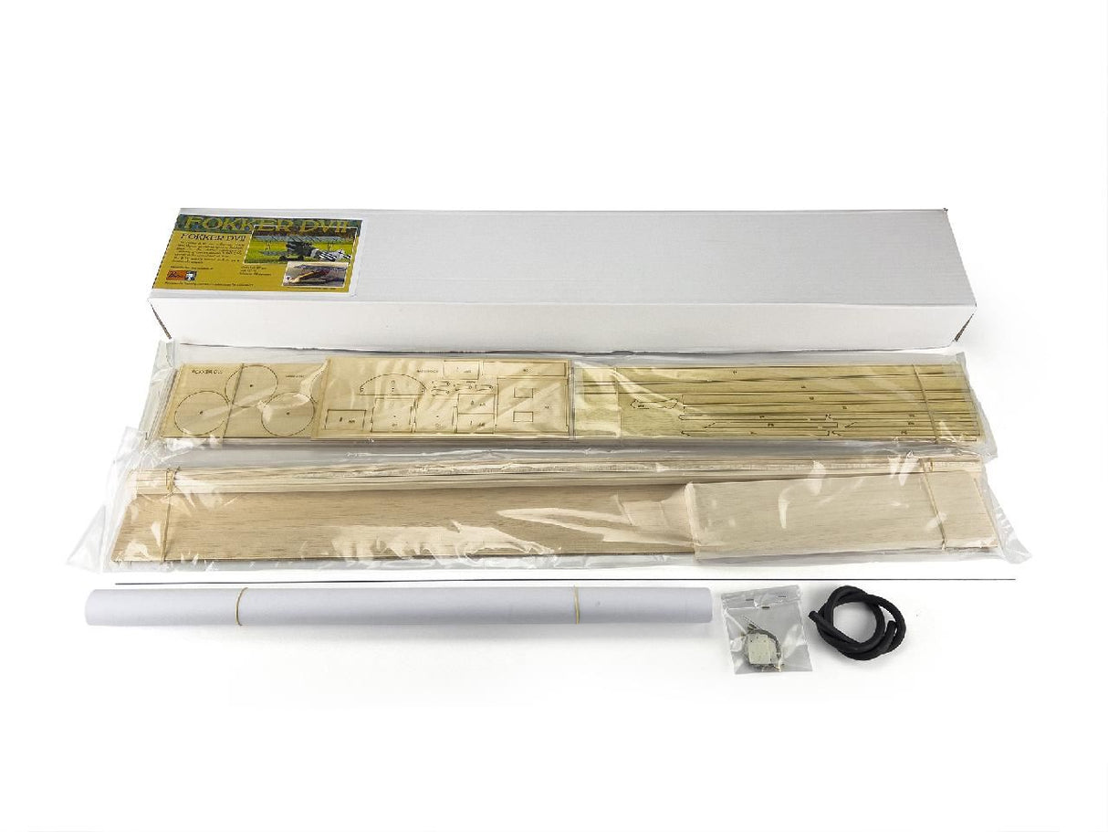 BAIR Fokker DVII Electric electric scale kit