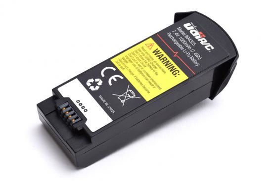 Udi U818APLUS - 3.7v (x2) 1000mAh 10c LiPo Battery