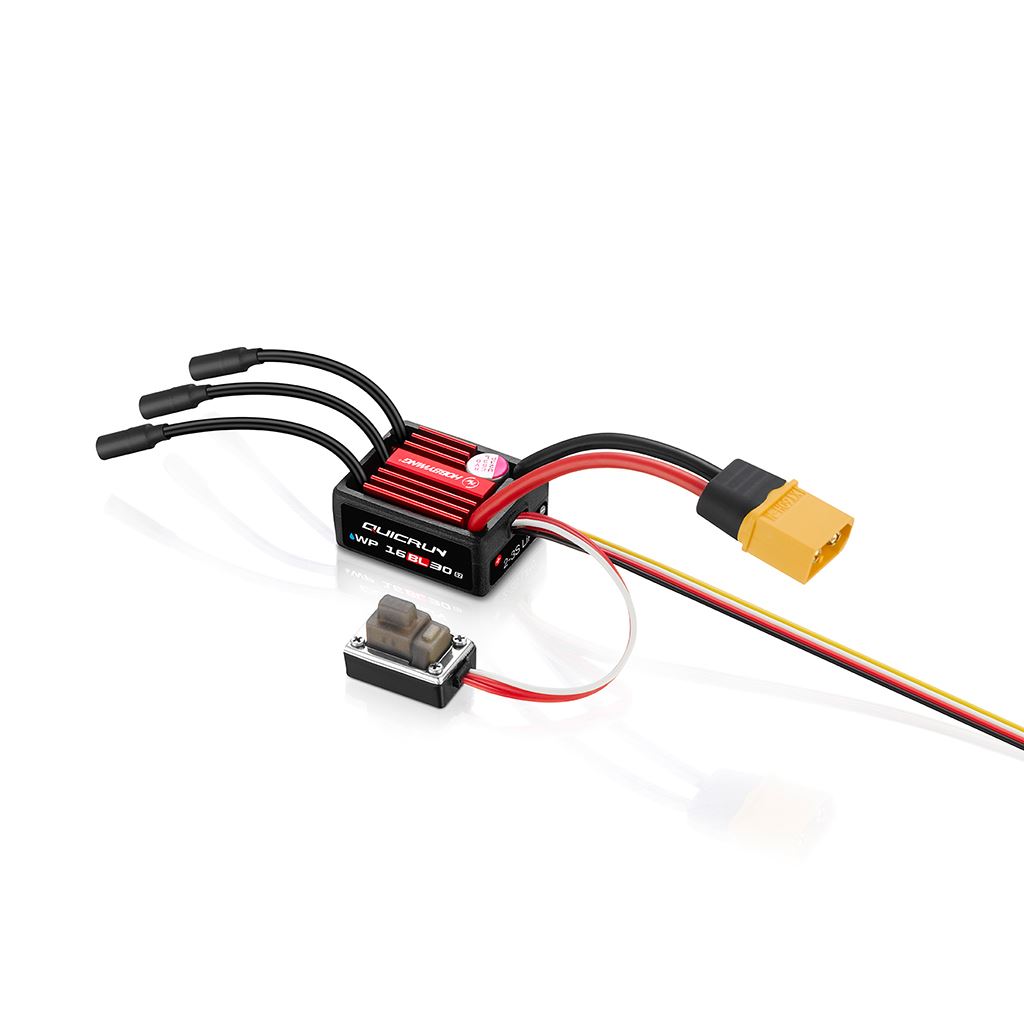 Quicrun Wp 16Bl30 G2