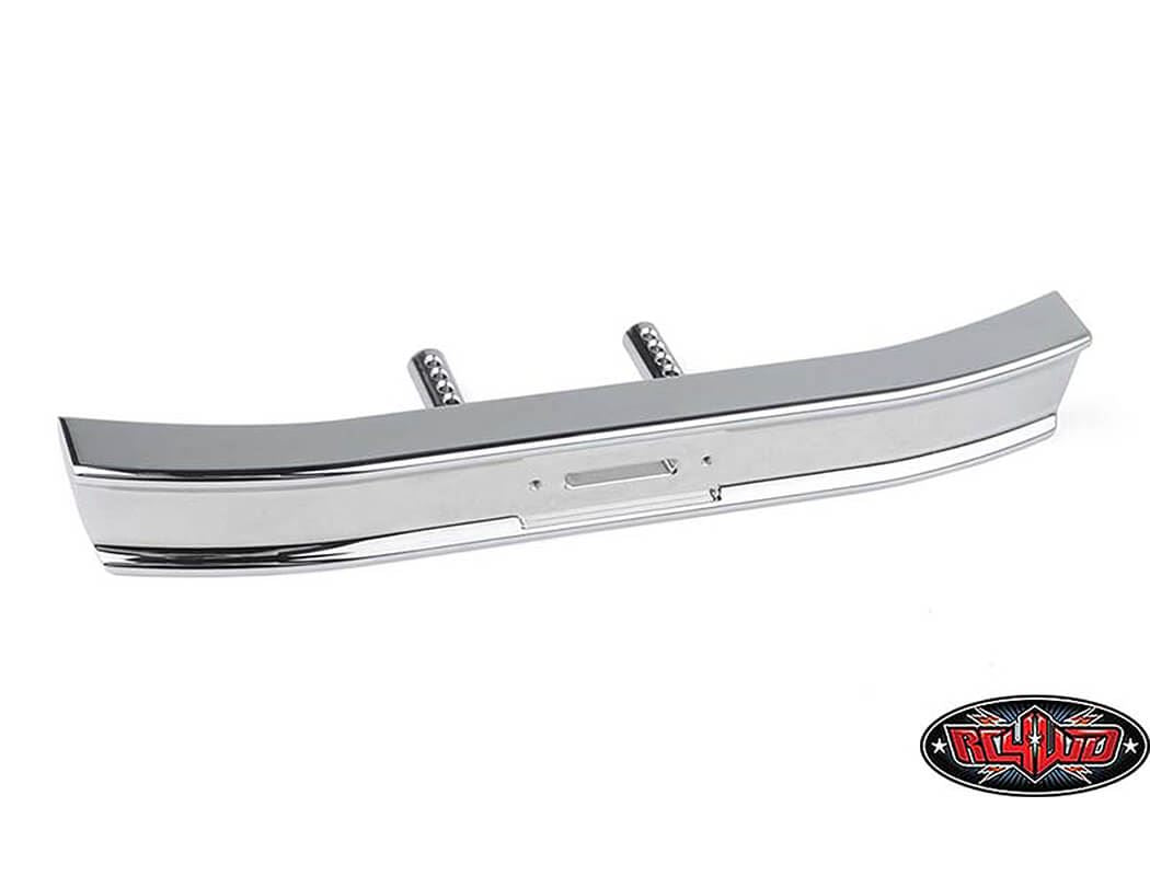 Rc4Wd Retro Front Aluminium Bumper For Trx-4 2021 Ford Bronco