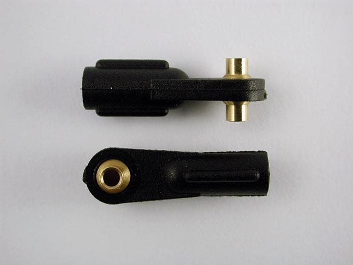 Radio Active M3 Ball Joint (Extended) (pk 2)