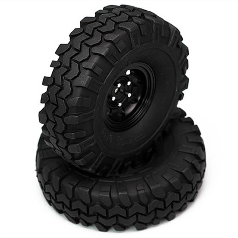 RC4WD ROCK STOMPERS 1.55 OFFROAD TYRES