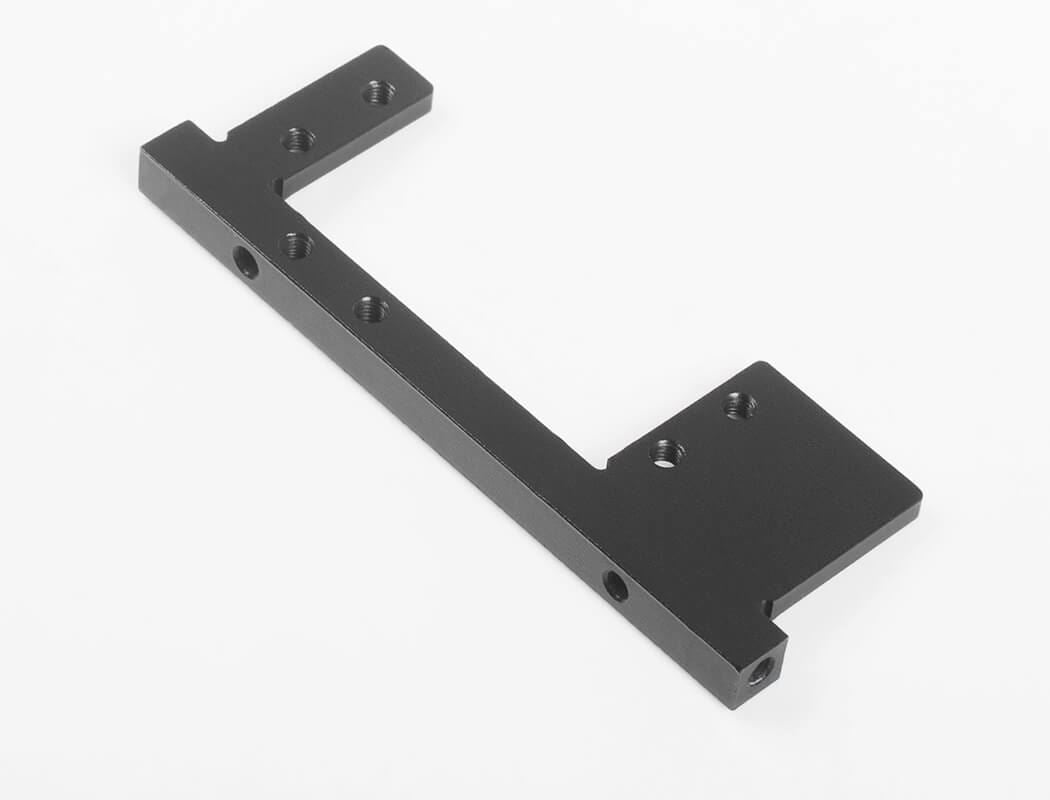 RC4WD THRUST FRONT BUMPER W/IPF LIGHTS FOR 1985 TOYOTA 4RUNNER HARD BODY