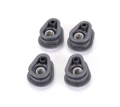 Schumacher Wishbone Sockets and Balls - Mi5evo - (pk4)