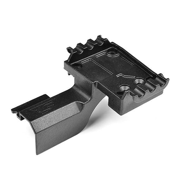 CORALLY CENTER DIFF PLATE SPUR GEAR COVER COMPOSITE 1 PC