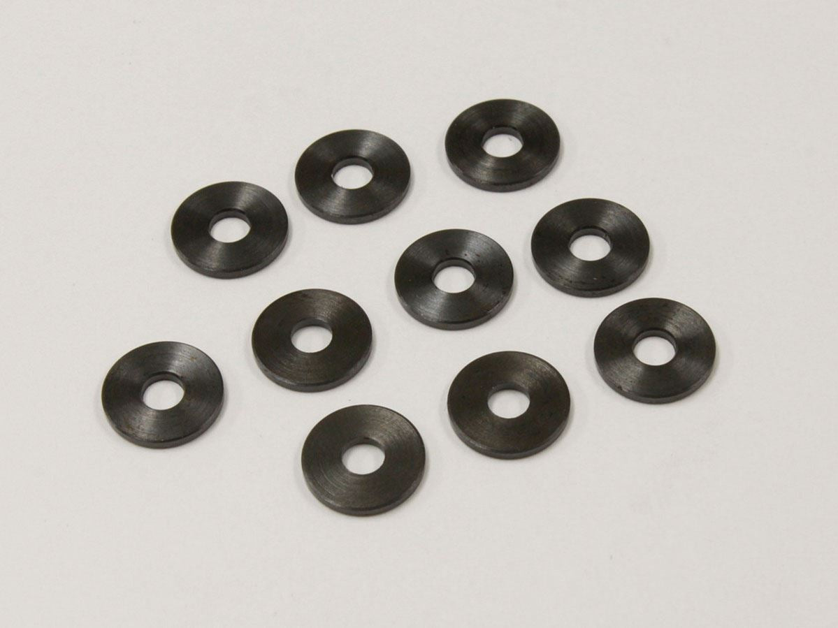 Washers M3X9X1Mm (10) Kyosho
