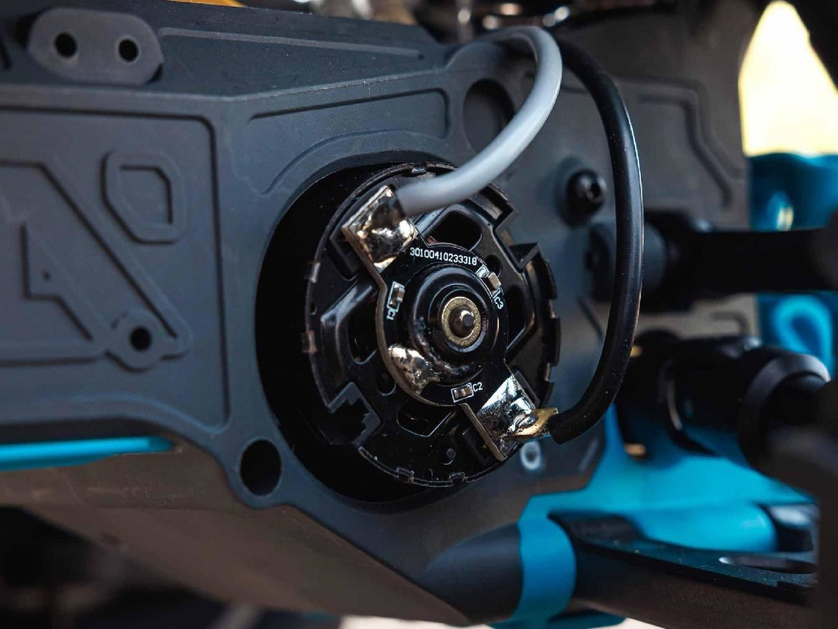 Arrma Gorgon 2wd MT 1/10th RTR (no Battery/Charger) Blue