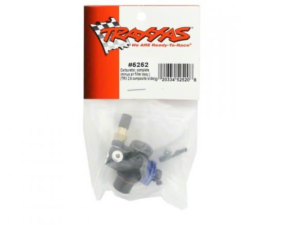 Traxxas Carburetor, Complete (Minus Air Filter Assy.) (Trx 2.5/3.3)