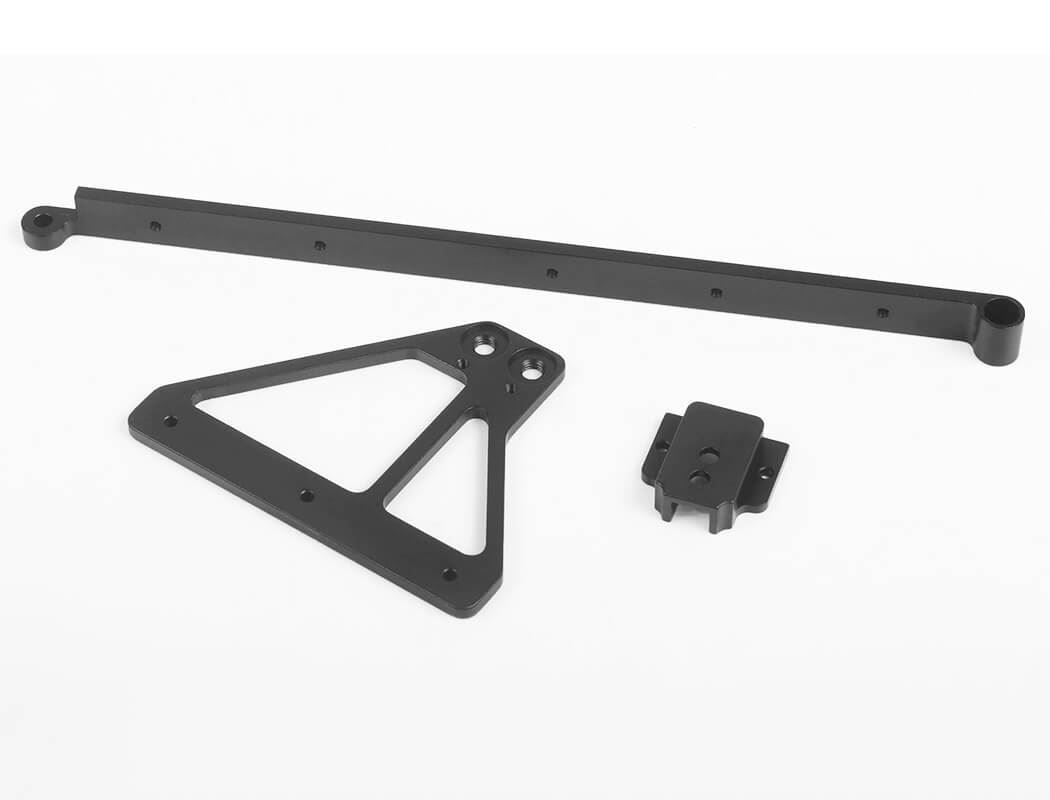 RC4WD VELBLOUD REAR BUMPER FOR 1985 TOYOTA 4RUNNER HARD BODY (ACCS.A)