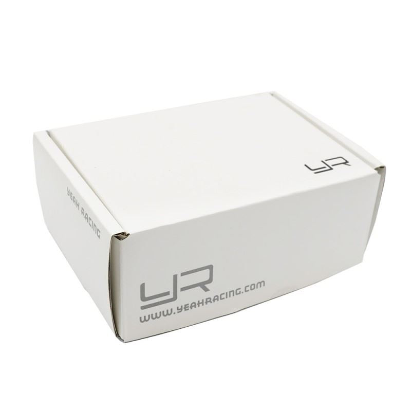 Yeah Racing Aluminum Essential Conversion Kit For Kyosho 1/10 Fazer Mk2 Touring