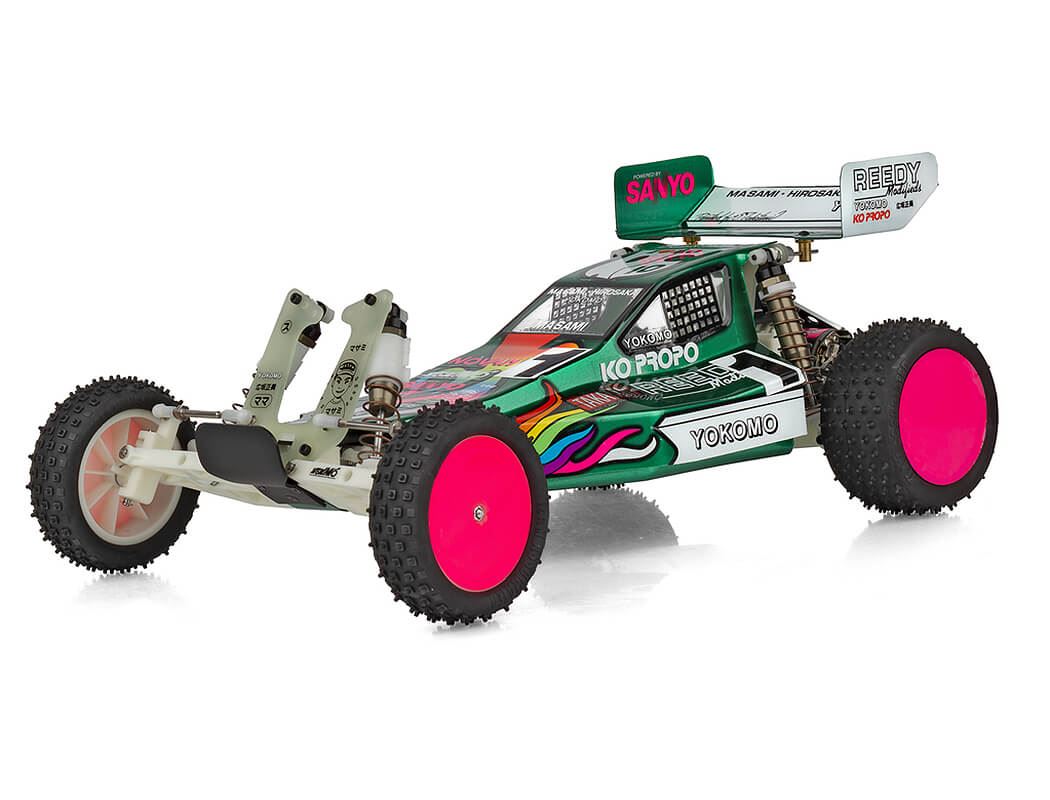 Team Associated Rc10 '91 Stealth Car