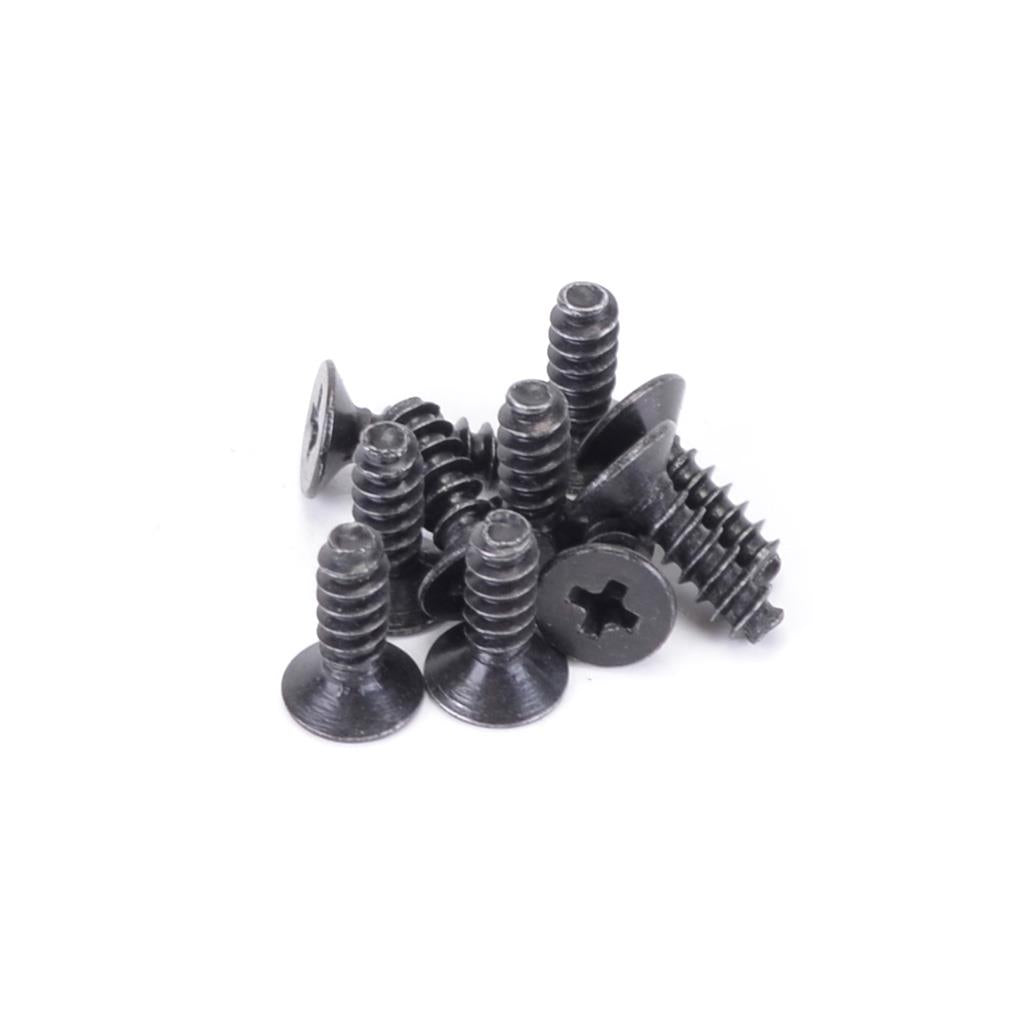 WL Racing Csk Head Screws 2.6 x 8 - pk10