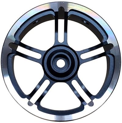 Sanwa M17 Alloy Steering Wheel