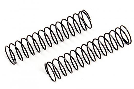 Element RC Shock Springs - White - 0.95 Lb/In - L63 mm