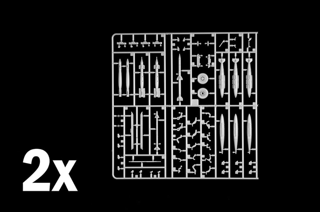 Italeri F-15E Strike Eagle