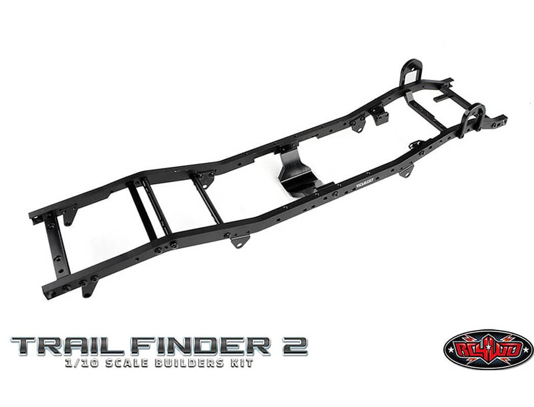 Rc4Wd Trail Finder 2 Truck Scale Builders Kit