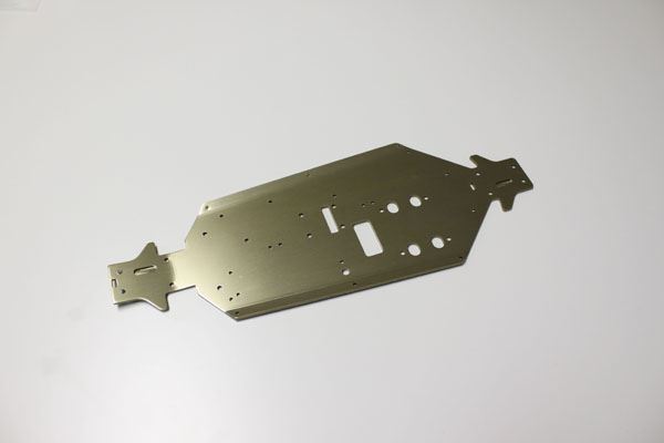 Main Chassis Kyosho Inferno Mp9 Readyset