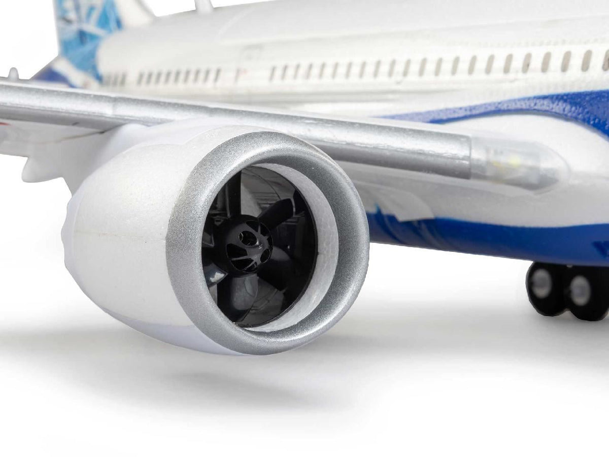 E Flite Micro Boeing 787 Dreamliner Twin 30Mm Edf Bnf Basic
