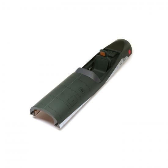 HAN Top Hatch: P-51D 20cc