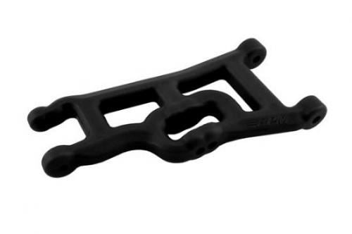 RPM Elec. Rustler & Stampede Front Arms Black